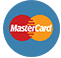 Accepted payment method – MasterCard